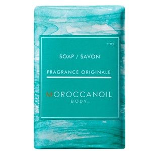 Moroccan oil body soap